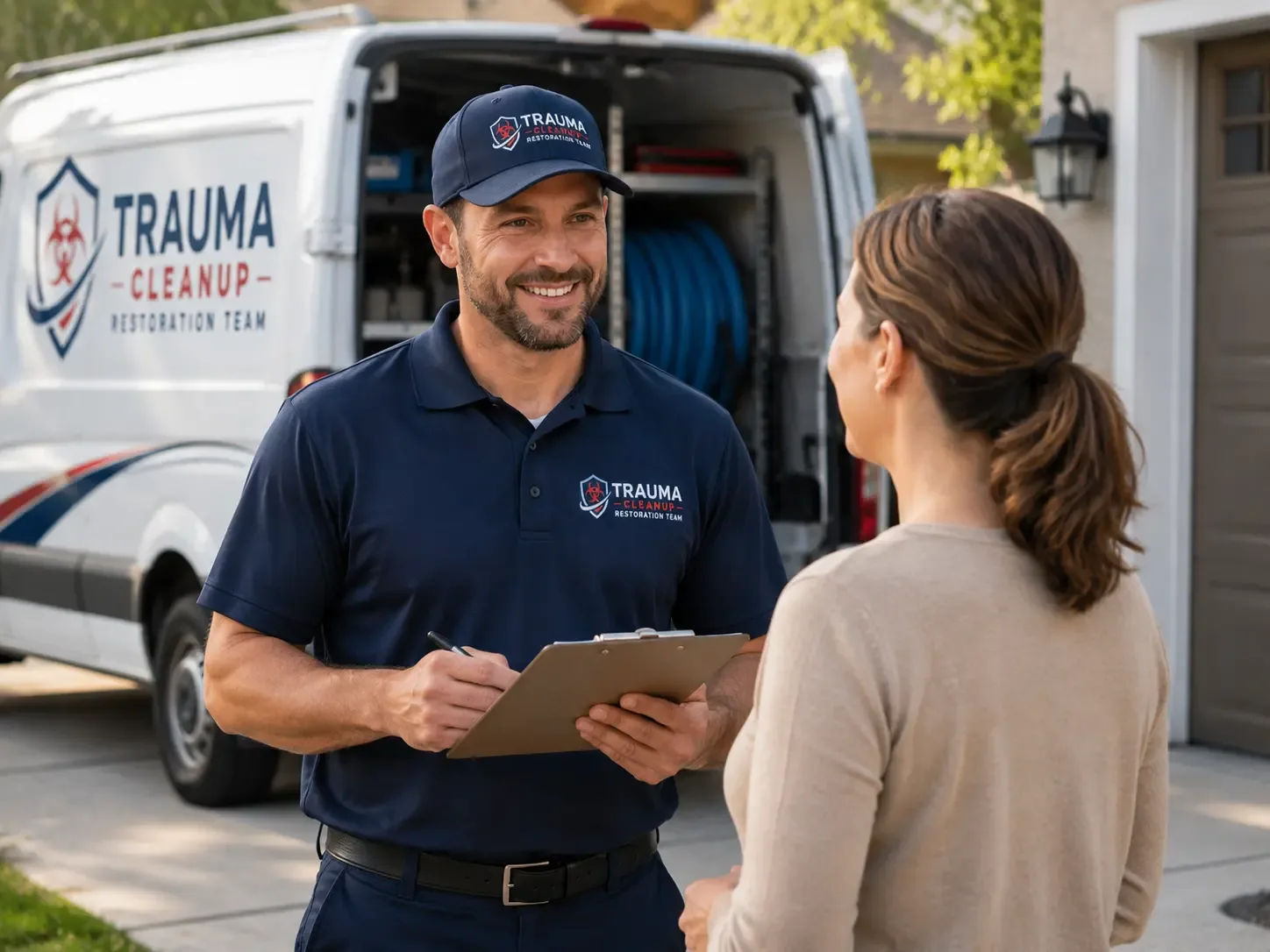 Trauma Cleanup Flomot, TX FAQs